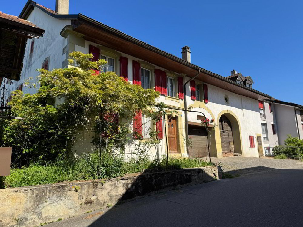 Haus – Echandens - Ansicht 5