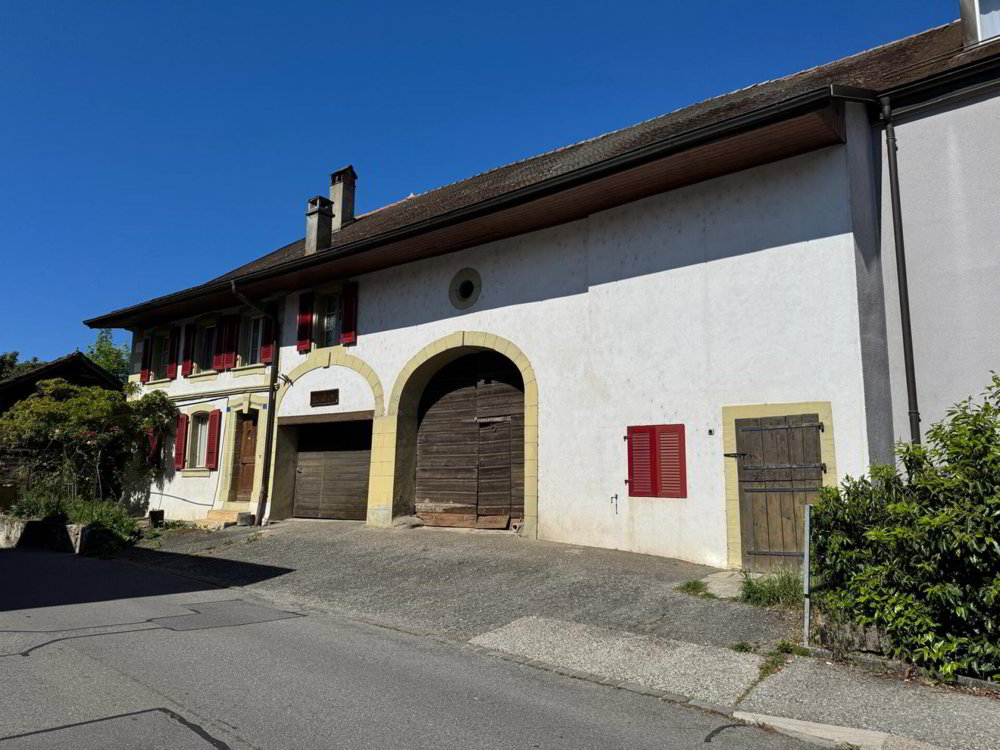 Haus – Echandens - Mehr