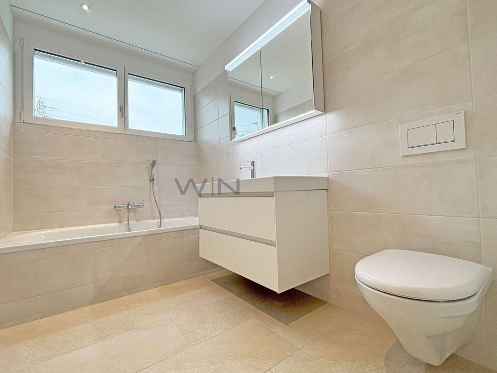 4 rooms Apartment for rent in Adlikon b. Regensdorf - image 1/6