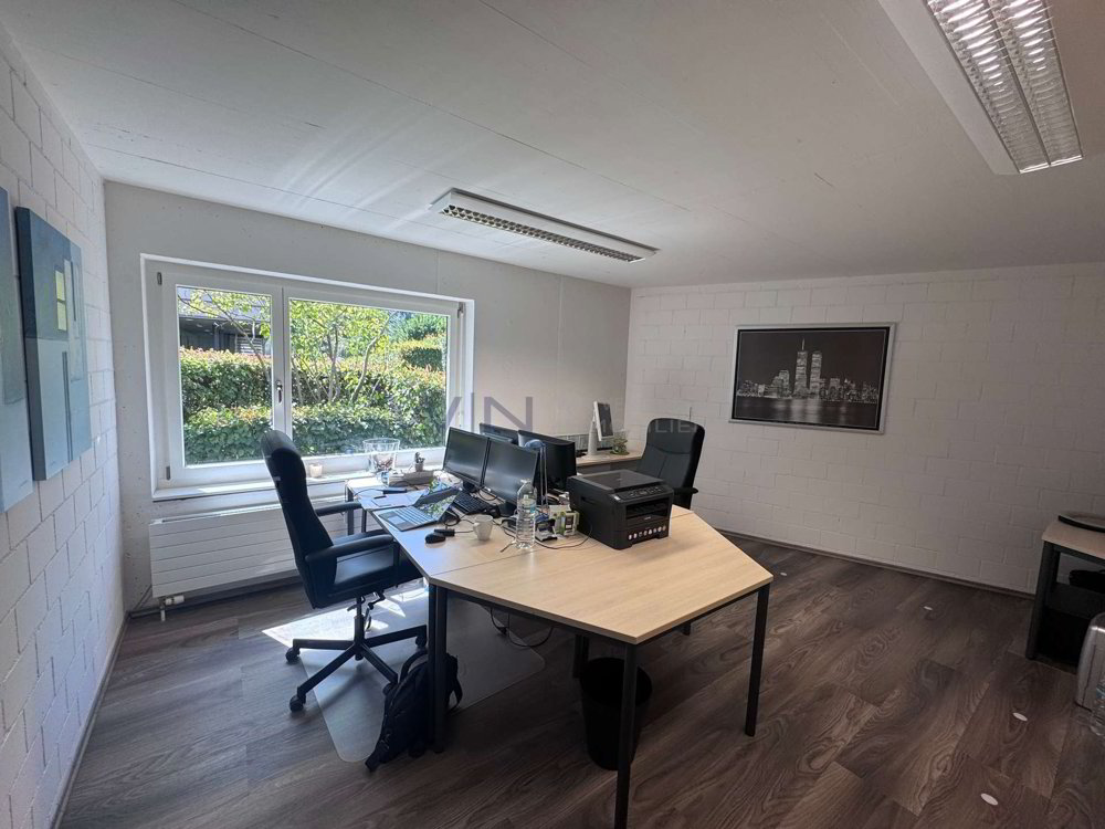 Hell, renoviert, ruhig: Arbeiten in Dättnau - Ansicht 2