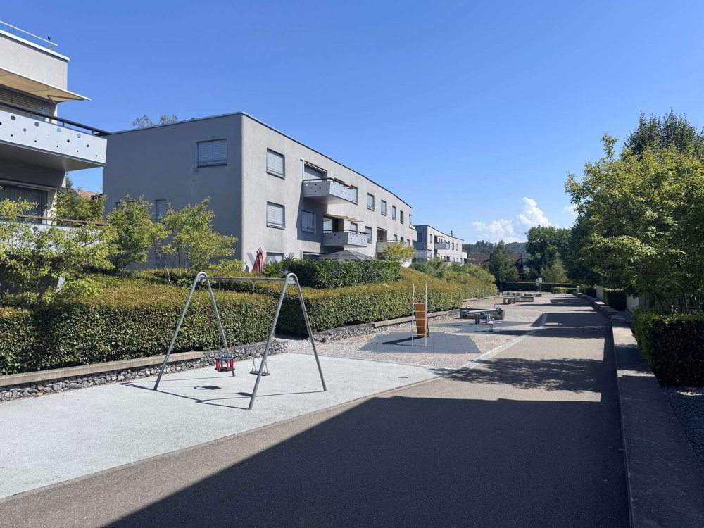 Hell, renoviert, ruhig: Arbeiten in Dättnau - Ansicht 4