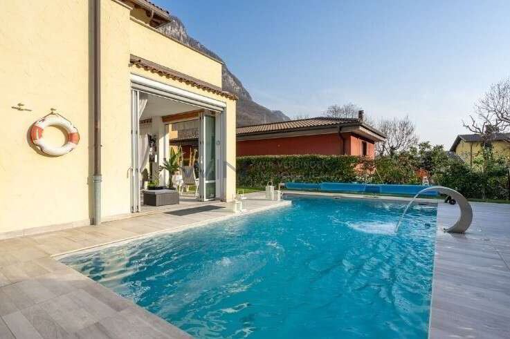 7 Zimmer Haus zum verkaufen in Riva San Vitale - Bild 1/6