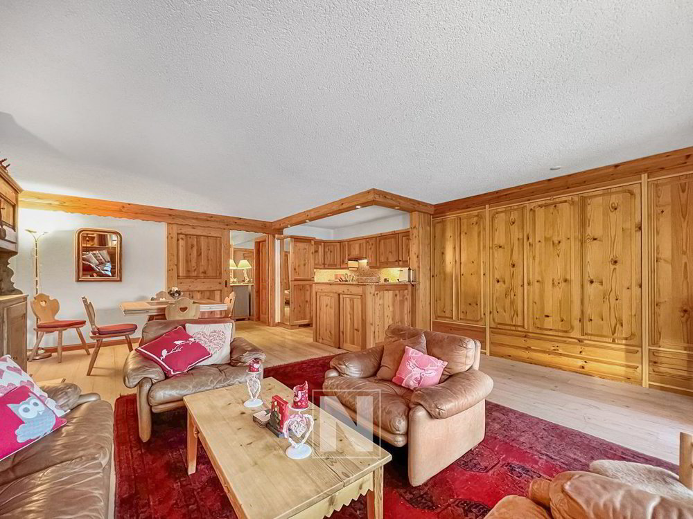 Wohnung – Verbier - Ansicht 2