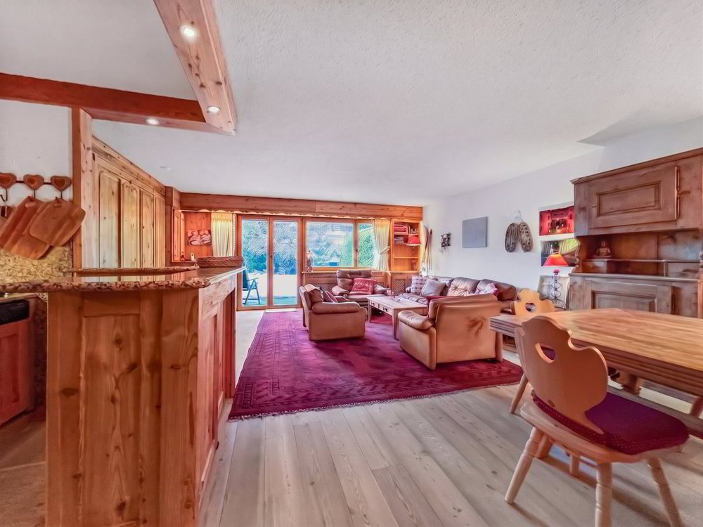 Wohnung – Verbier - Ansicht 4