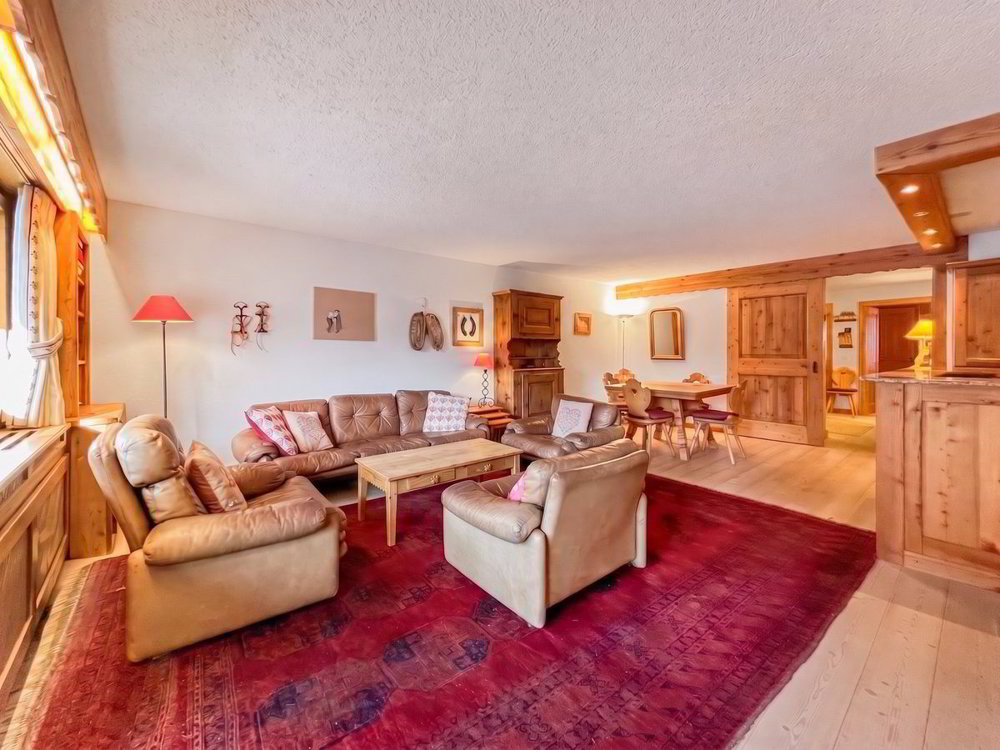 Wohnung – Verbier - Mehr