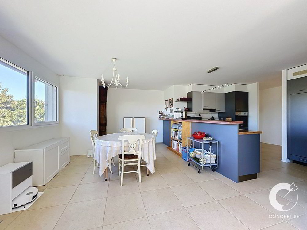 Wohnung – Denens - Ansicht 4