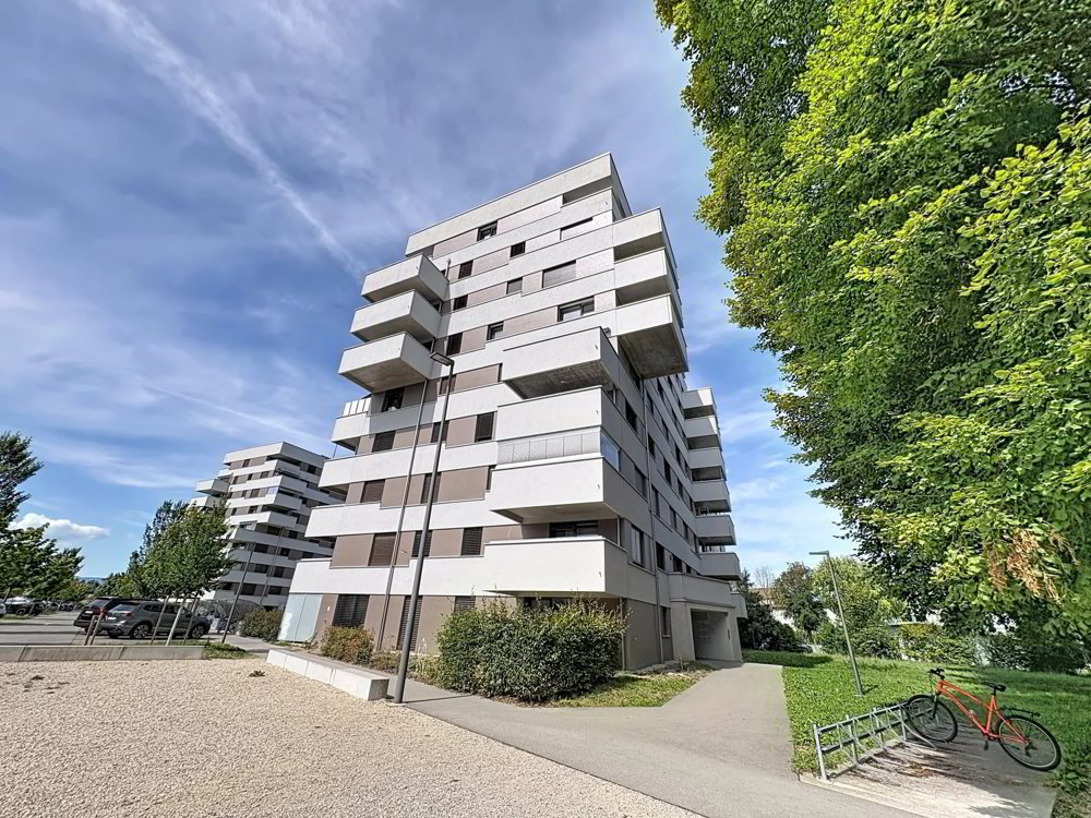 Wohnung – Payerne, District de la Broye-Vully - Ansicht 2