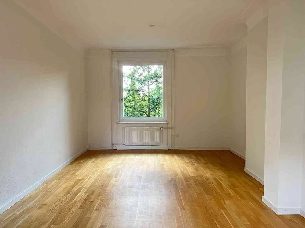 150 m² stilvolle Büroräumlichkeit im beliebten Kreis 6 beim Rigiplatz - Ansicht 2