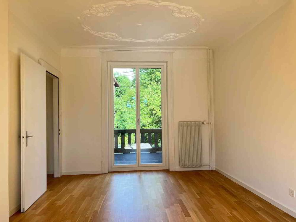 150 m² stilvolle Büroräumlichkeit im beliebten Kreis 6 beim Rigiplatz - Ansicht 4