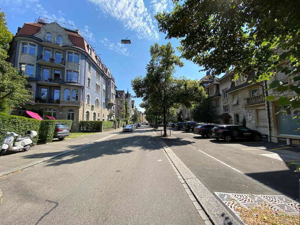 150 m² stilvolle Büroräumlichkeit im beliebten Kreis 6 beim Rigiplatz - Mehr