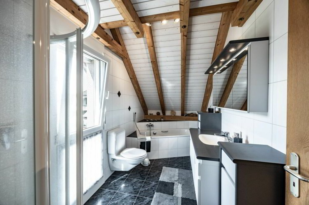 Wohnung – Huttwil - Mehr