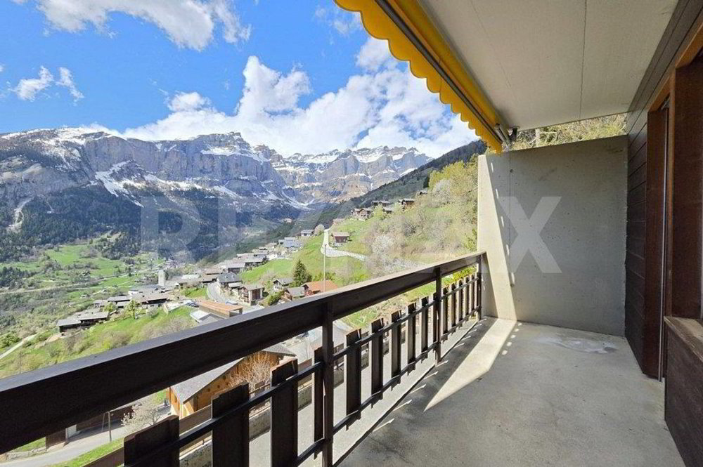 2 rooms Apartment to buy in Albinen - image 1/13