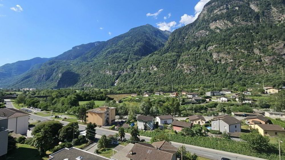 Wohnung – Giornico