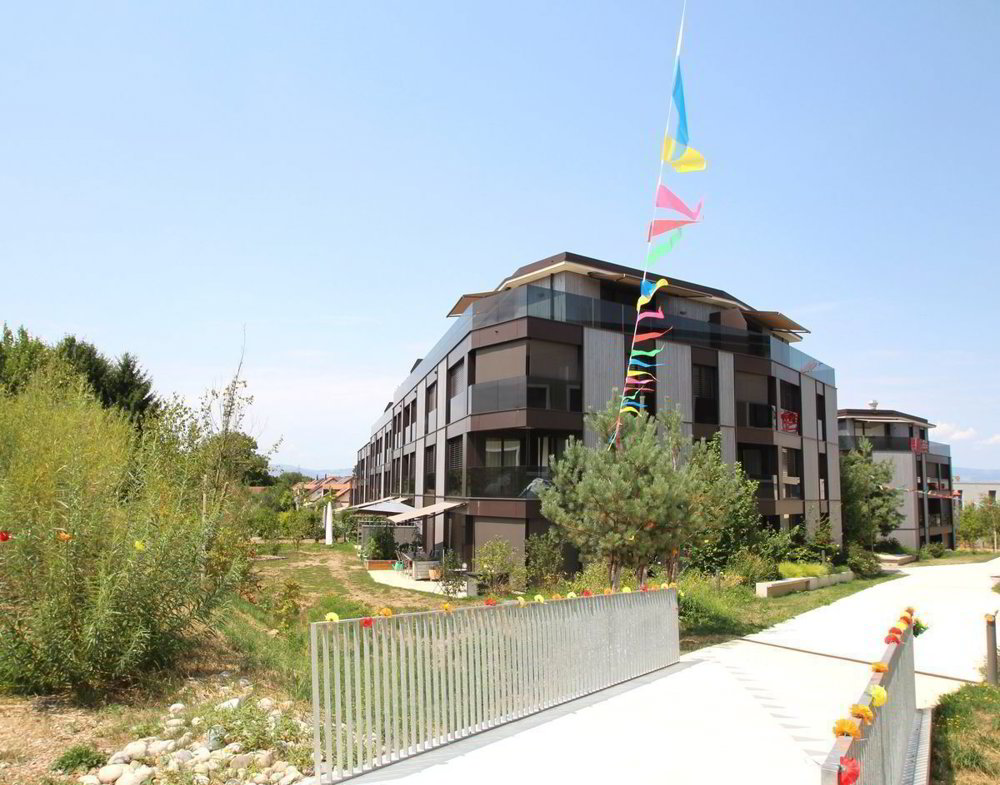 Wohnung – Echallens