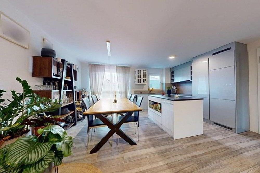 Wohnung – Zénauva - Ansicht 2