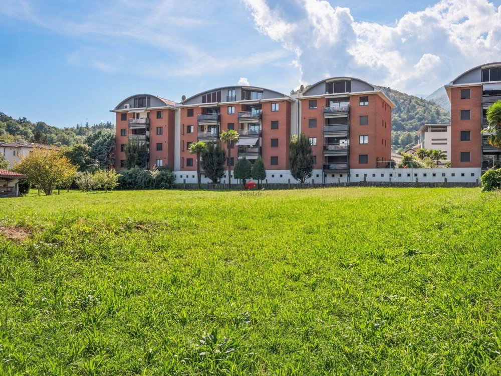 2.5 rooms Apartment to buy in Losone - image 1/10