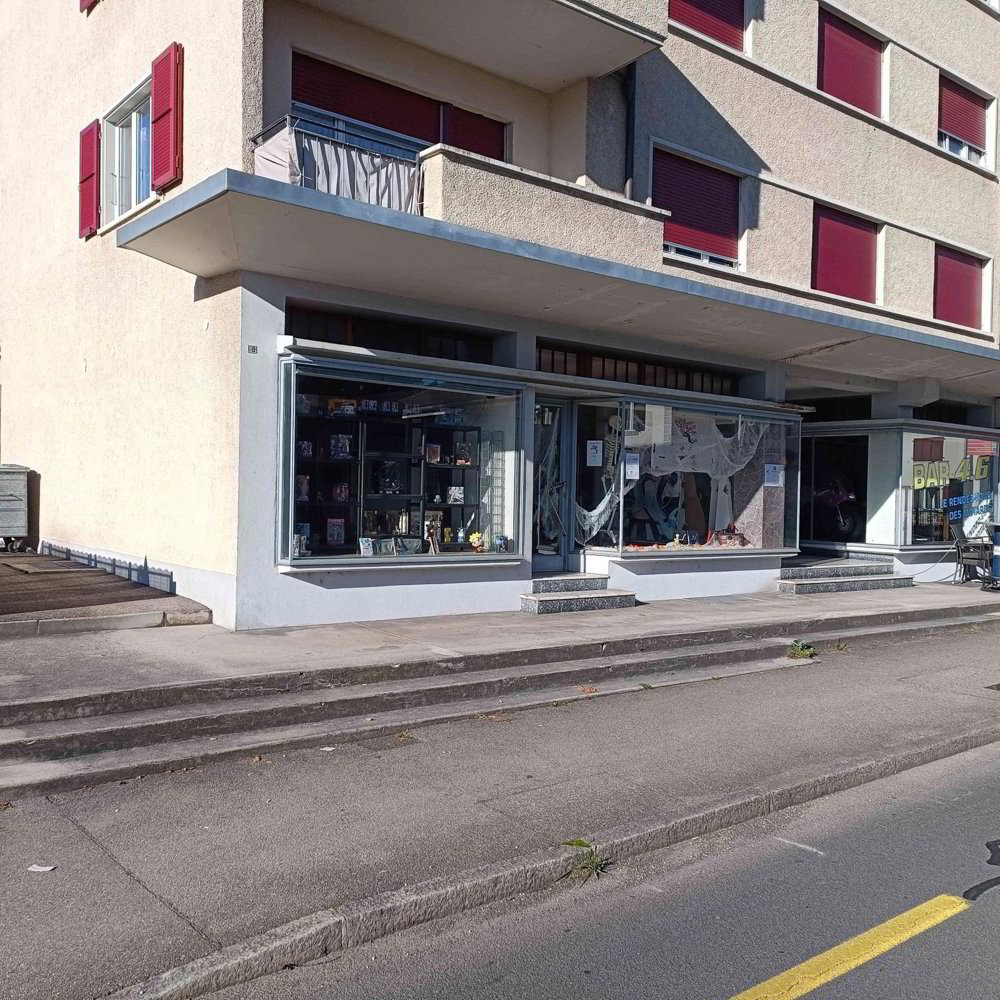 A louer: Salon de coiffure à Bassecourt / Vermieten Coiffeur Salon - Ansicht 2