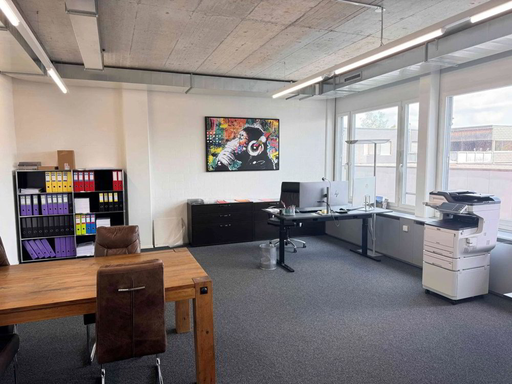1 rooms Office & Commercial for rent in Volketswil - image 1/5