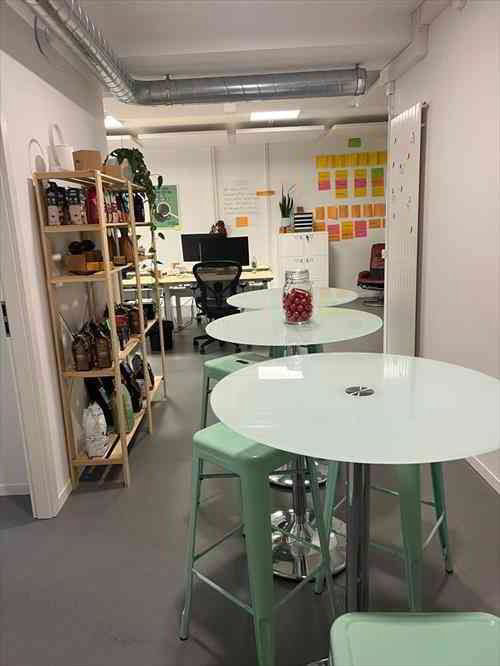 Bureaux 3.5 pièces - Ansicht 4