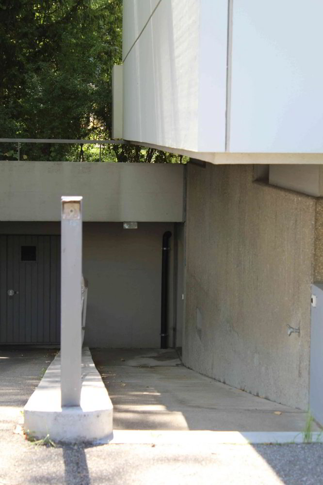 Garagenboxe in Einstellhalle Nähe Aeschenplatz - Ansicht 2