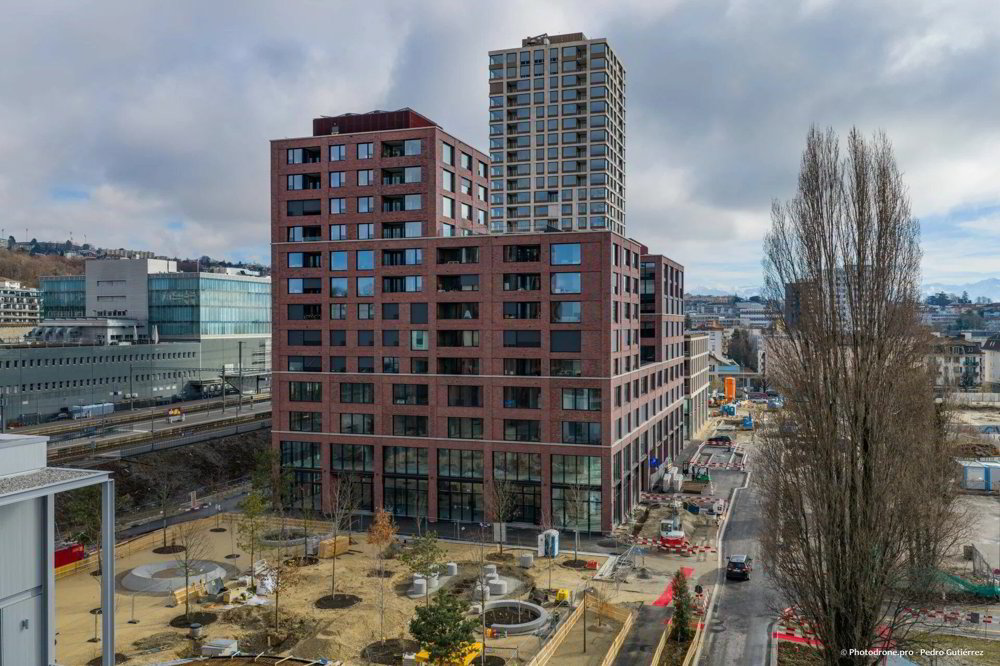 Bureau en location à Prilly - 270 m² - Ansicht 4