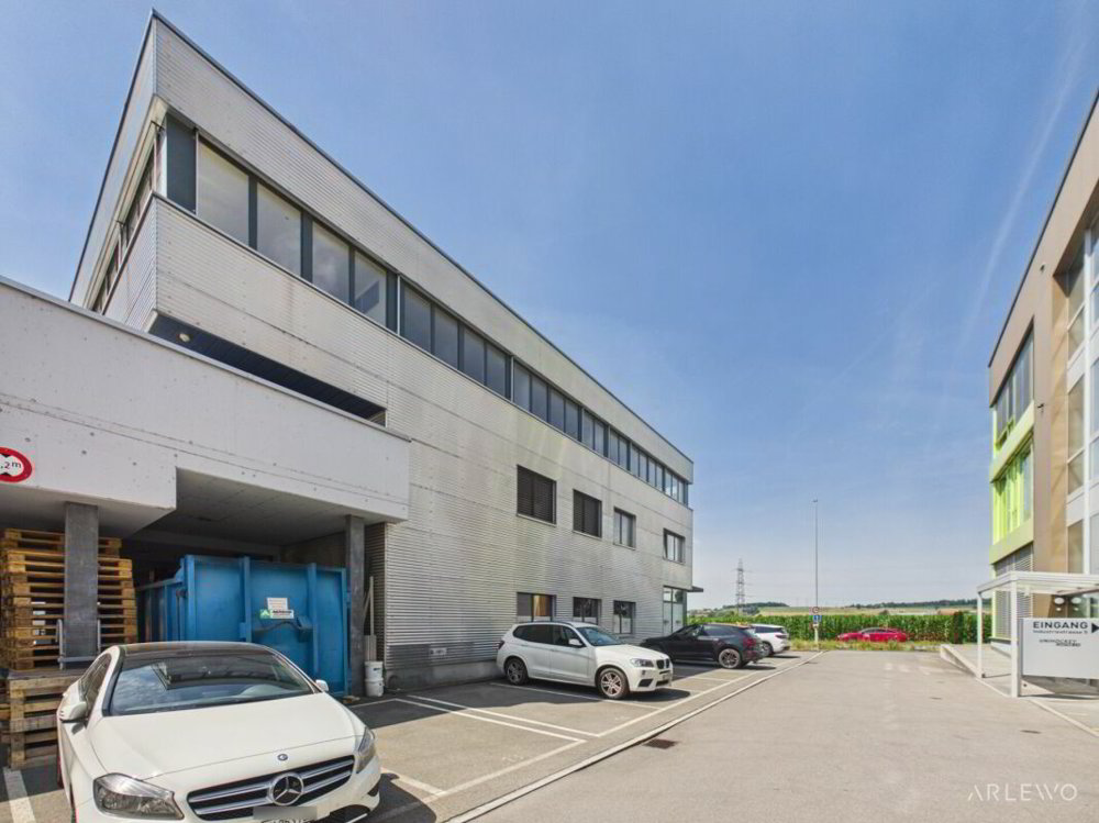 null rooms Office & Commercial for rent in Inwil - image 1/13