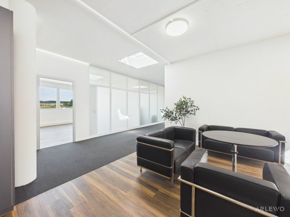 Raum für Büro, Coworking und kreative Konzepte - Mehr