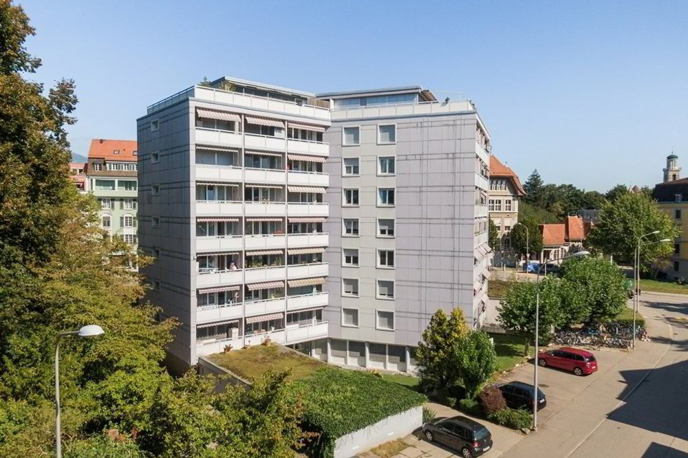 Zentrale Büroräumlichkeiten im Erdgeschoss in Solothurn - Ansicht 2