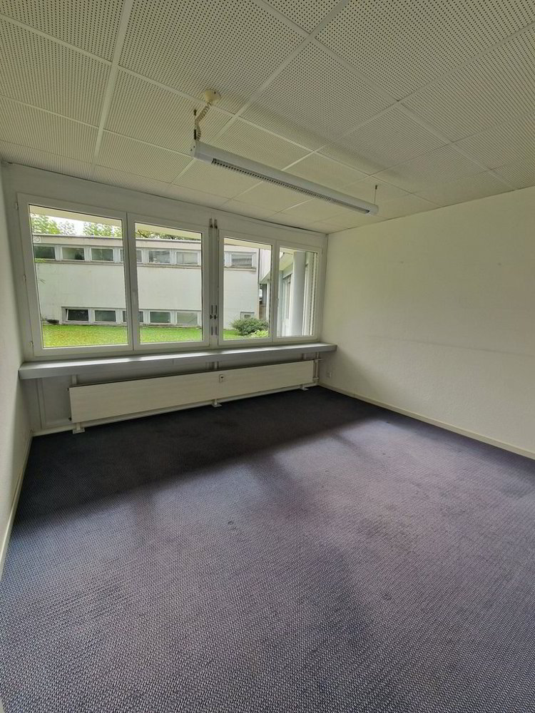 Zentrale Büroräumlichkeiten im Erdgeschoss in Solothurn - Mehr
