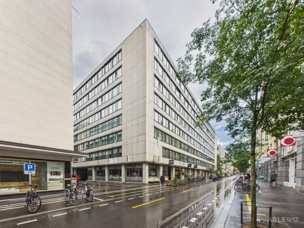 null rooms Office & Commercial for rent in Lucerna - image 1/13