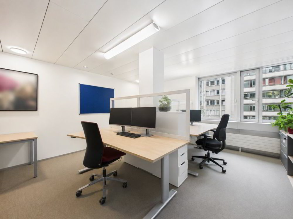 Arbeiten, wo Luzern lebt | Bürofläche in der Neustadt - Mehr
