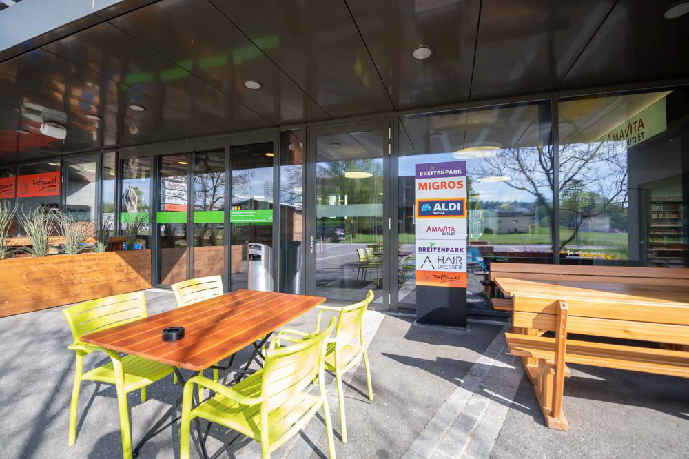 Attraktive Bistrofläche mit Aussenbereich - Ansicht 4