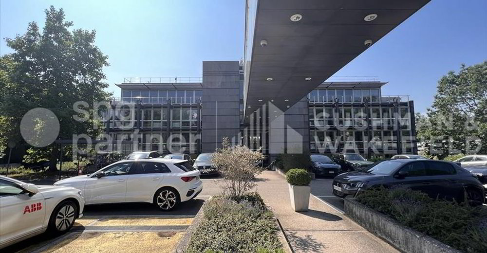 Bureau en location à Le Grand-Saconnex - 250 m² - Ansicht 4
