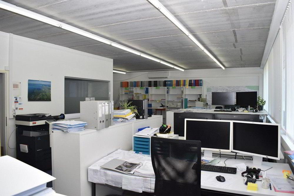 Bureau en location à Altenrhein - Réf 584.1012 - Ansicht 4