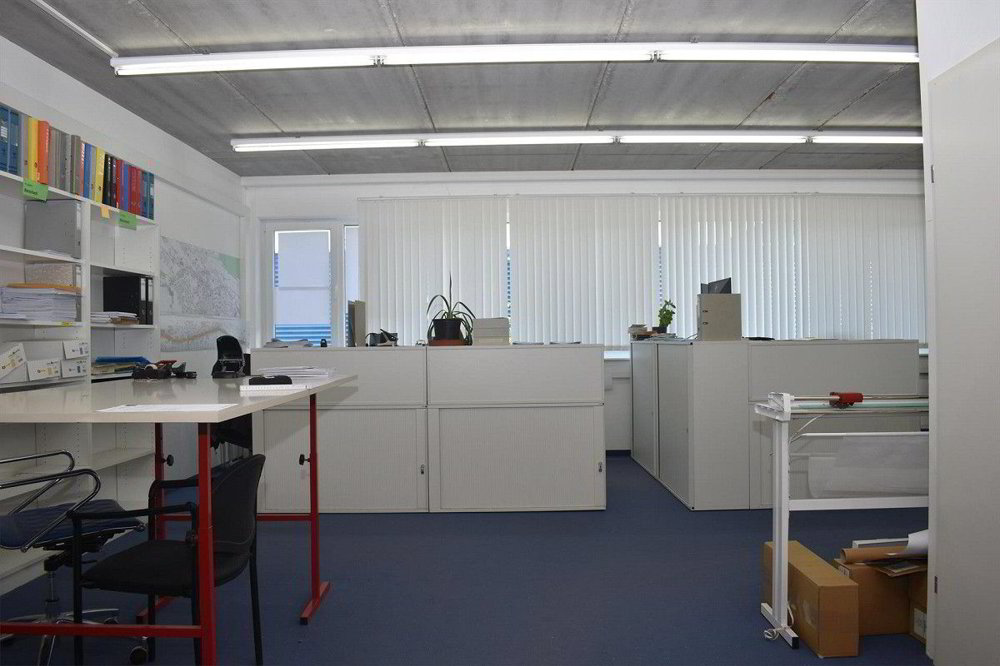 Bureau en location à Altenrhein - Réf 584.1012 - Ansicht 5