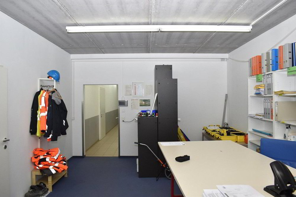 Bureau en location à Altenrhein - Réf 584.1012 - Mehr