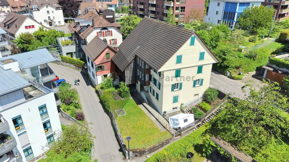 Haus – Lenzburg - Ansicht 2