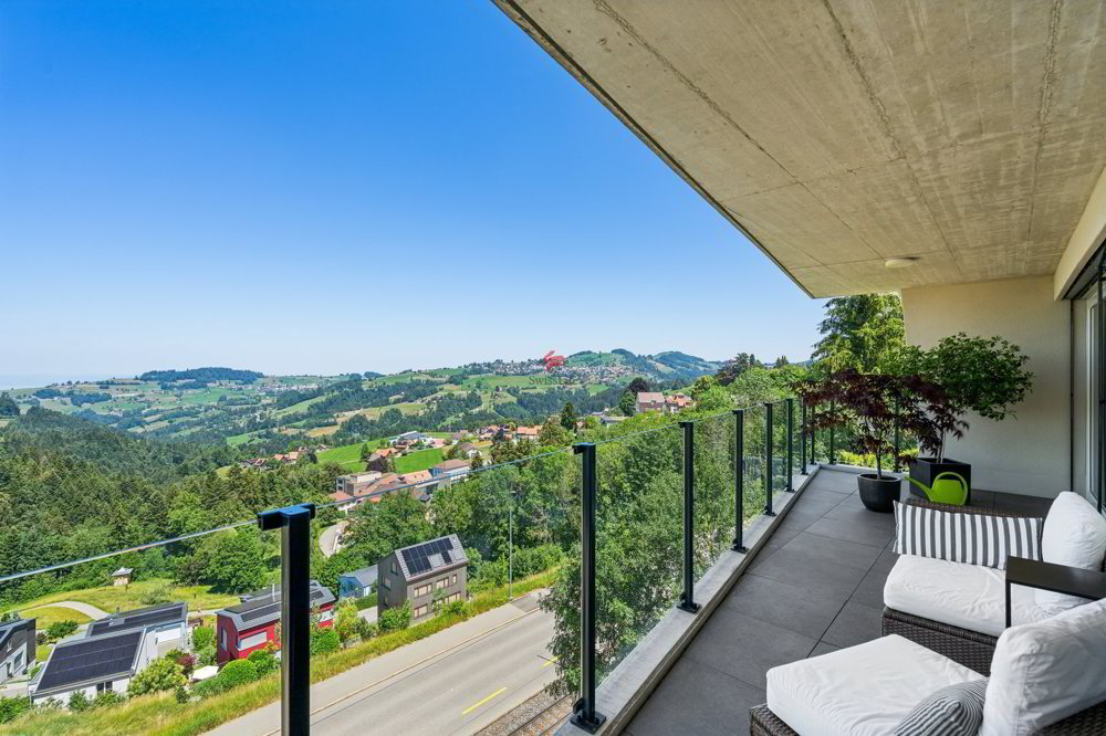 Wohnung – Trogen - Ansicht 2