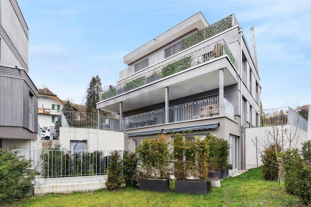 3 rooms Apartment for rent in Strengelbach - image 1/8