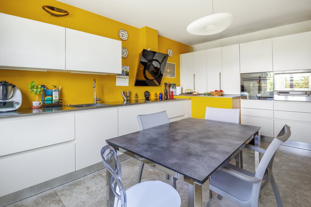 Haus – Villa Luganese - Ansicht 4