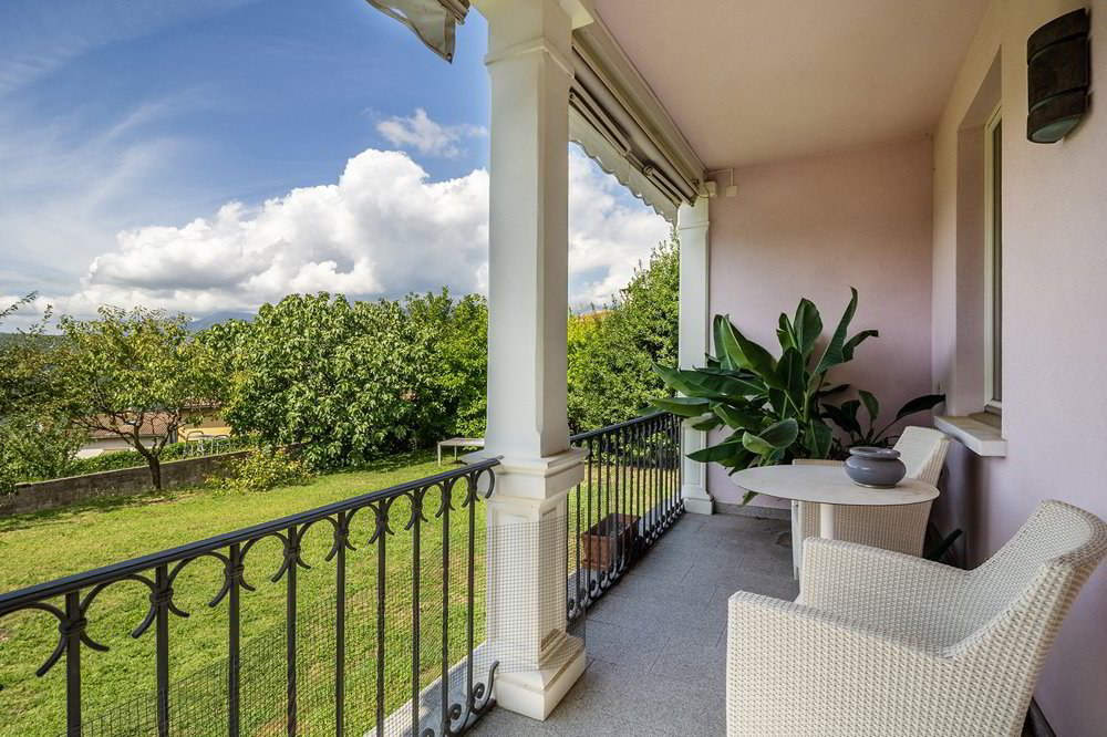 Haus – Villa Luganese - Ansicht 5