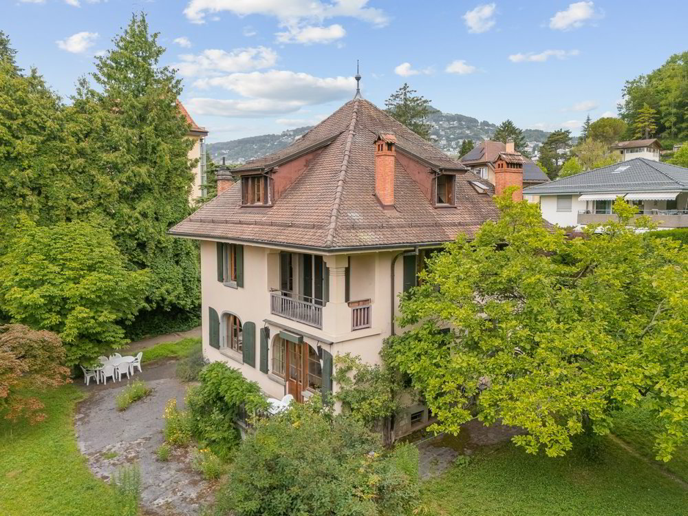 Haus – Vevey