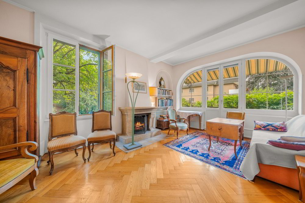 Haus – Vevey - Ansicht 2