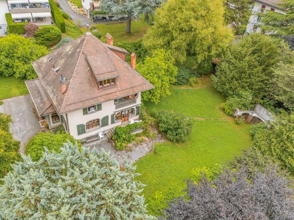 Haus – Vevey - Ansicht 3