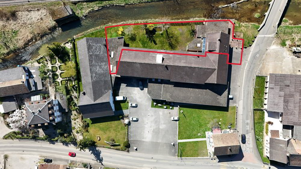À vendre à Buix maison locative de 3 appartements - Ansicht 2