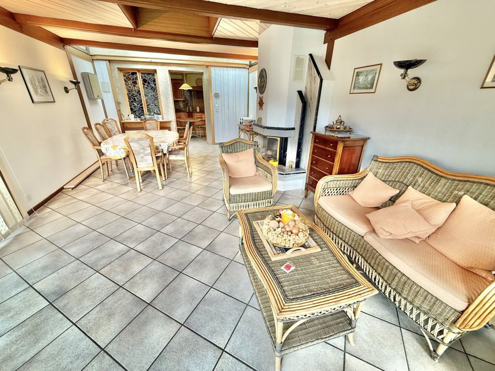 À vendre à Buix maison locative de 3 appartements - Ansicht 3