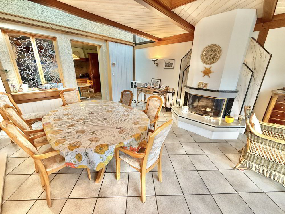 À vendre à Buix maison locative de 3 appartements - Ansicht 5