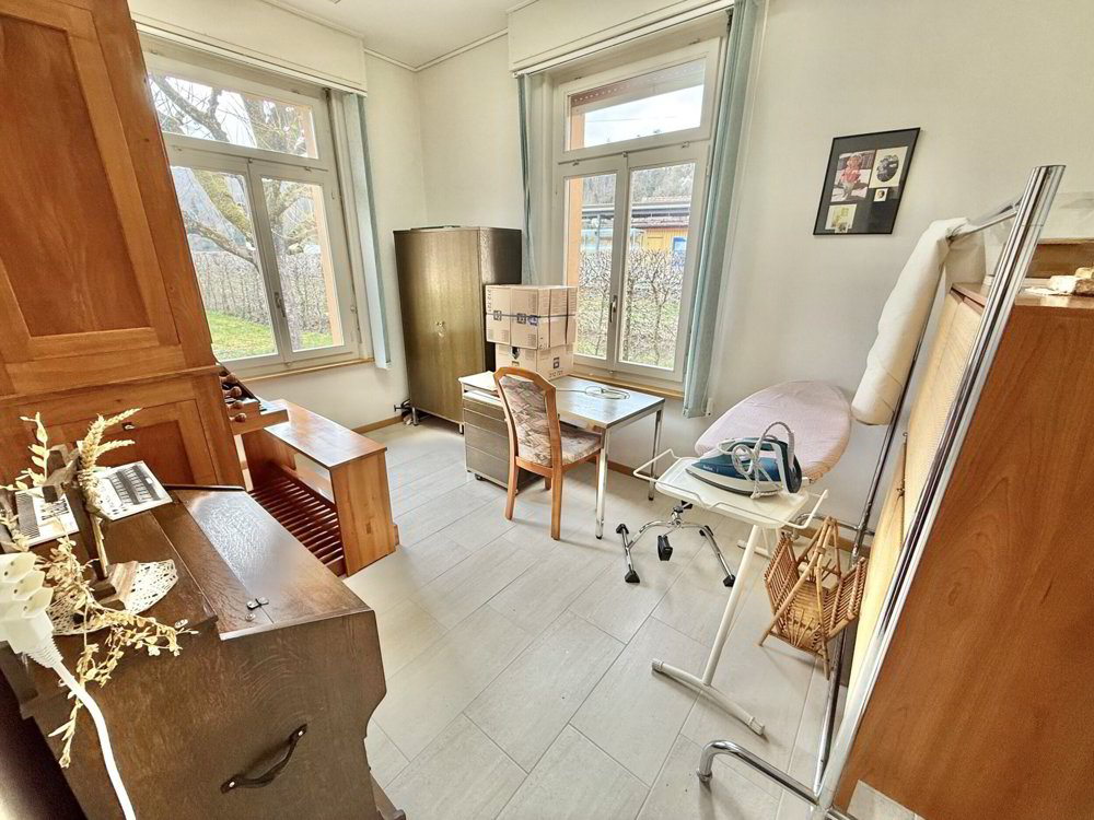 À vendre à Buix maison locative de 3 appartements - Mehr