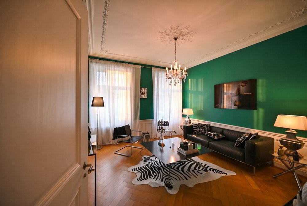 Haus – Basel