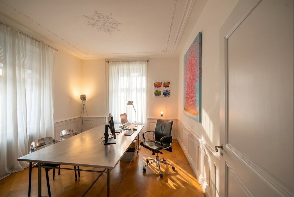 Haus – Basel - Ansicht 3